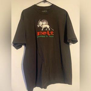 Felt T-Shirt, Mens XL